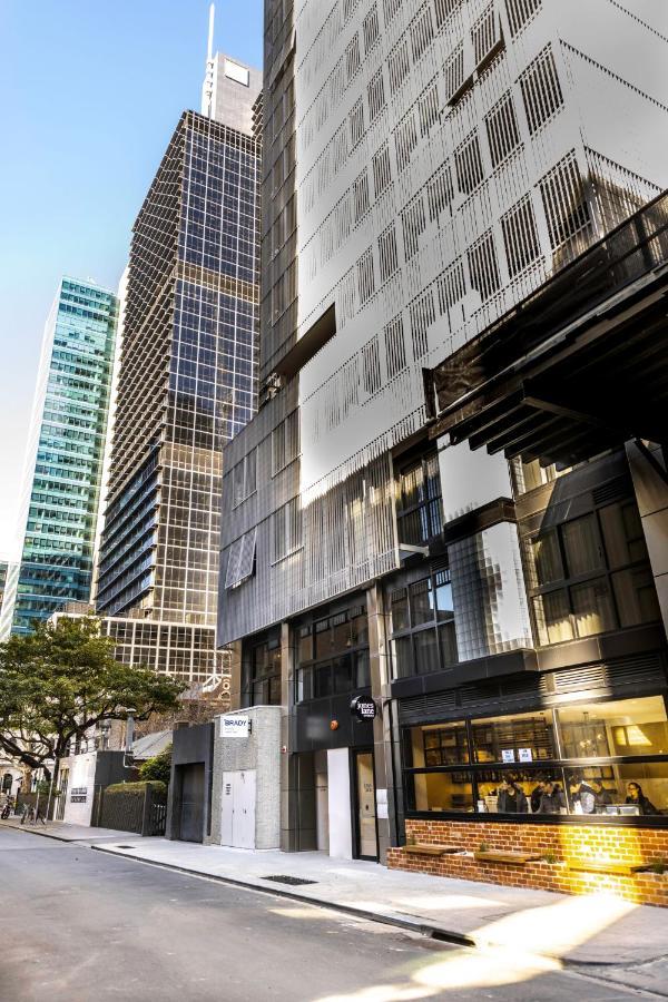 Brady Hotels Jones Lane Melbourne Kültér fotó