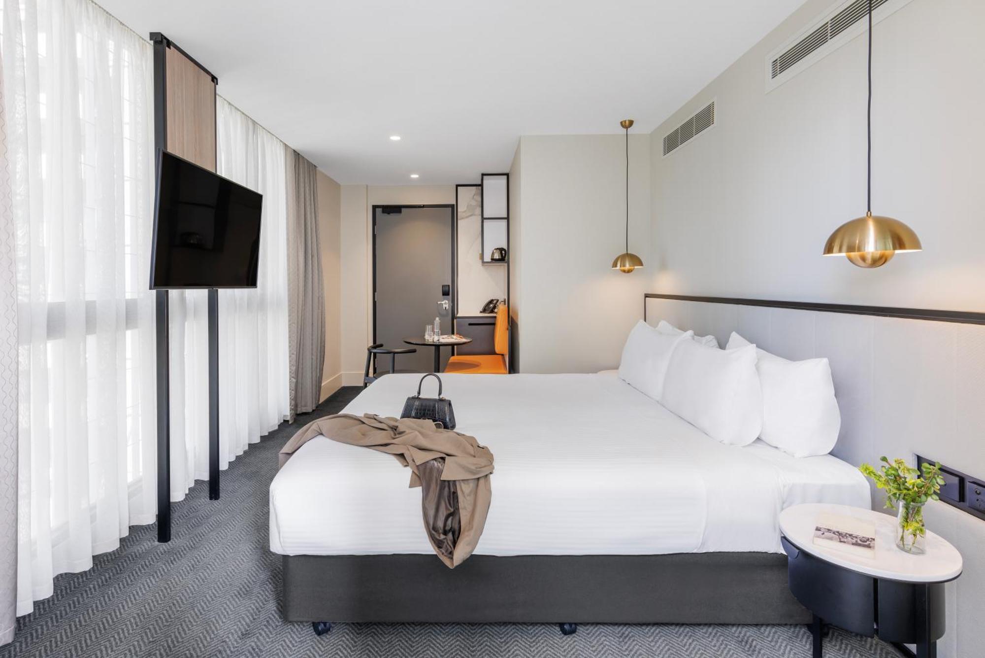 Brady Hotels Jones Lane Melbourne Kültér fotó