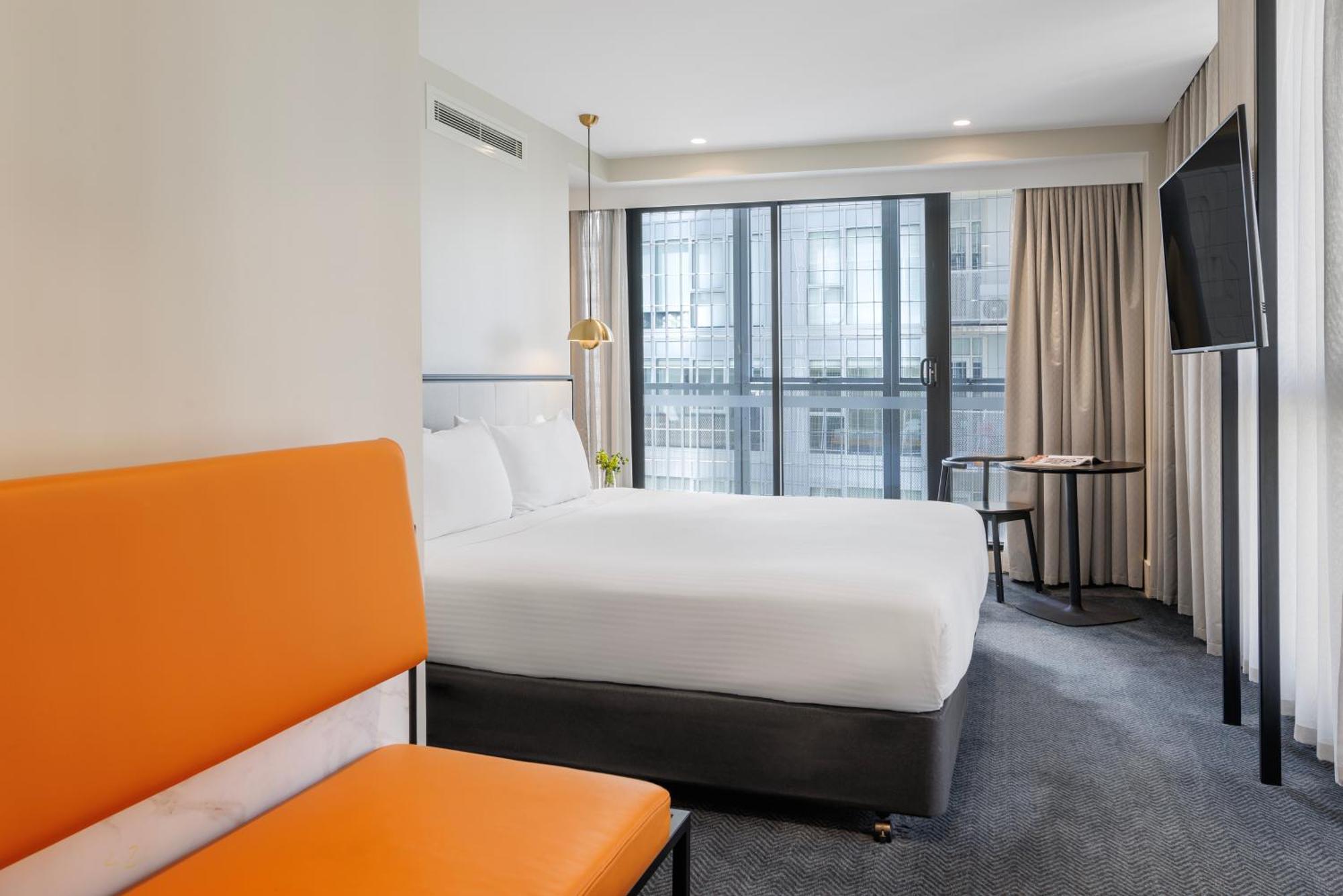 Brady Hotels Jones Lane Melbourne Kültér fotó