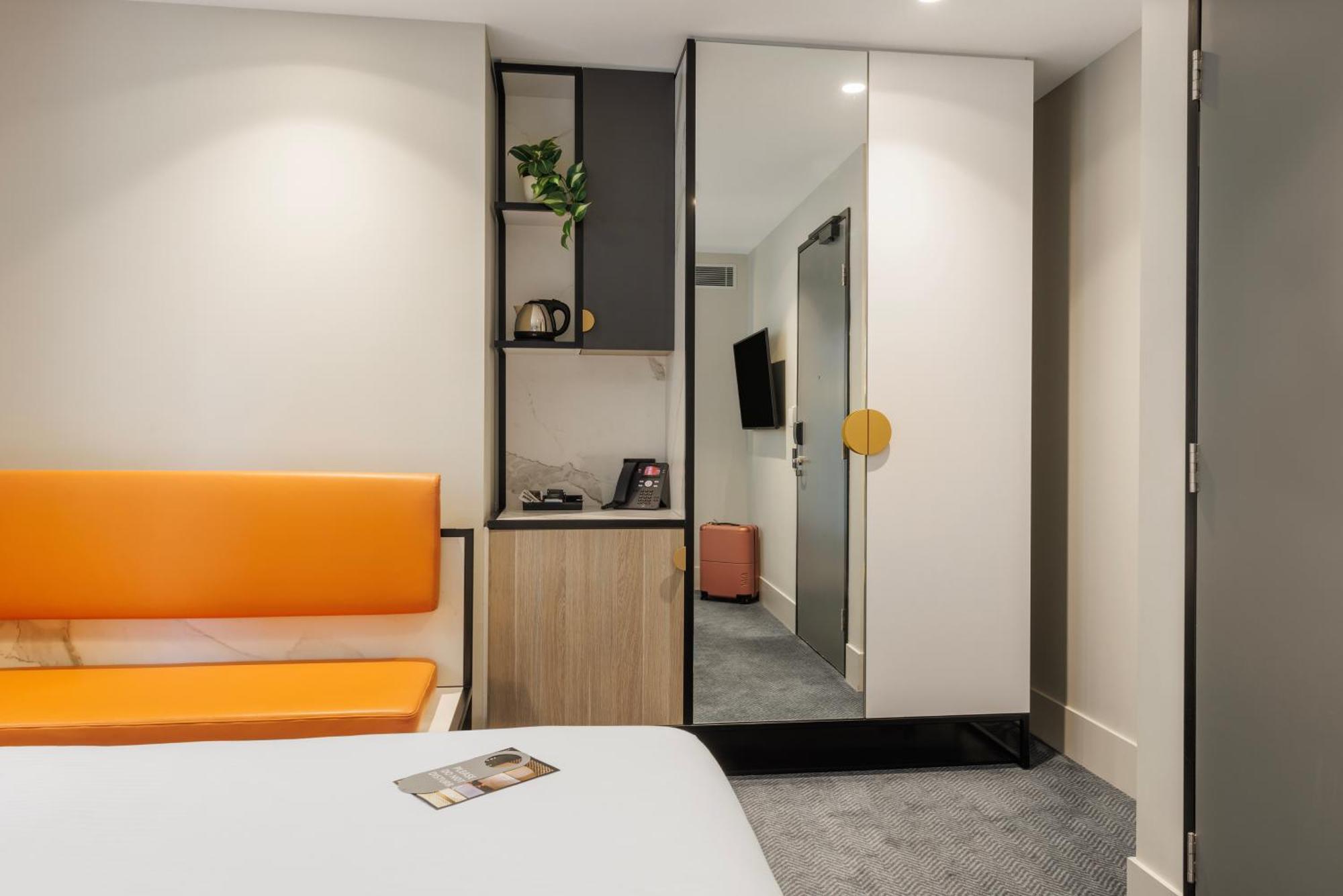 Brady Hotels Jones Lane Melbourne Kültér fotó