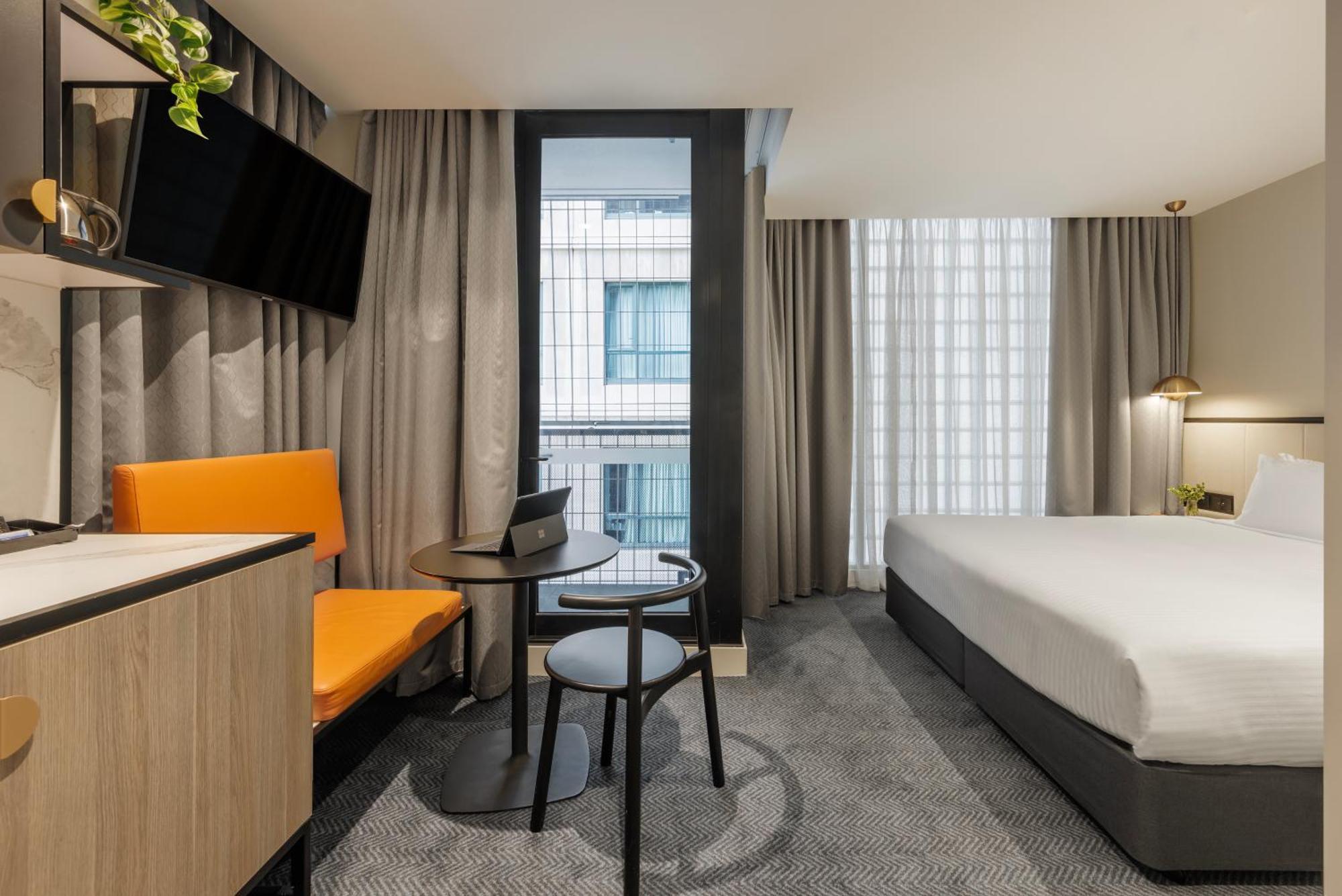 Brady Hotels Jones Lane Melbourne Kültér fotó