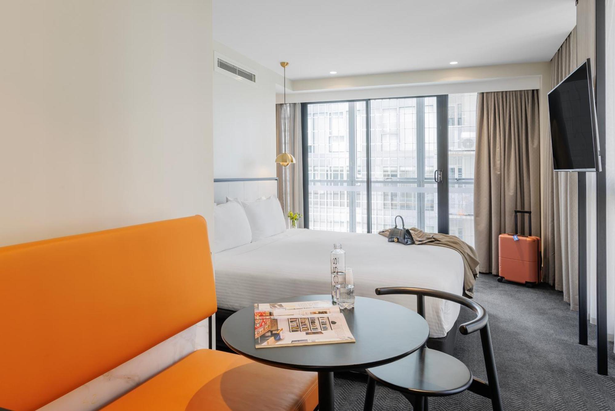 Brady Hotels Jones Lane Melbourne Kültér fotó
