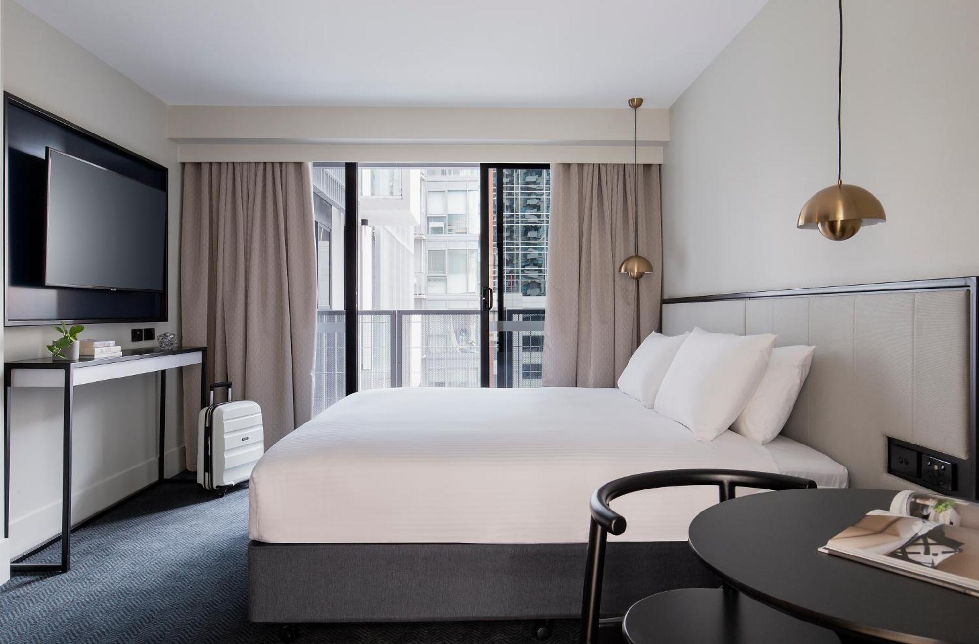 Brady Hotels Jones Lane Melbourne Kültér fotó