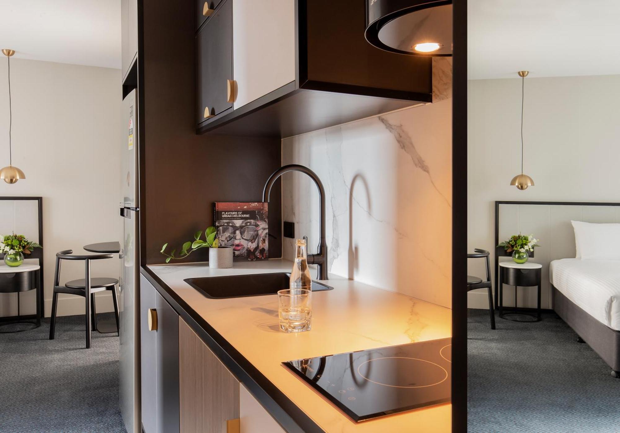 Brady Hotels Jones Lane Melbourne Kültér fotó