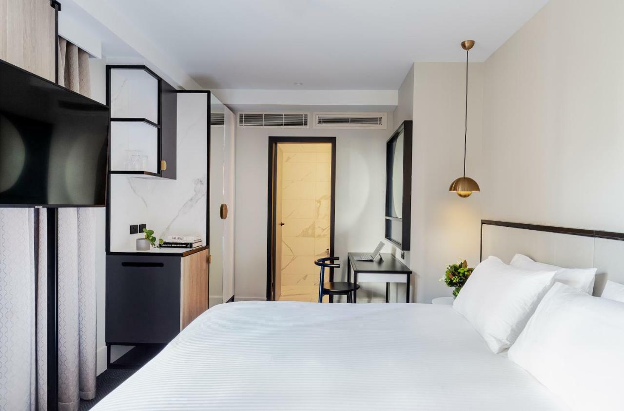 Brady Hotels Jones Lane Melbourne Kültér fotó
