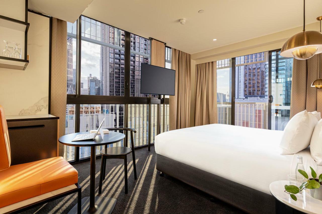 Brady Hotels Jones Lane Melbourne Kültér fotó