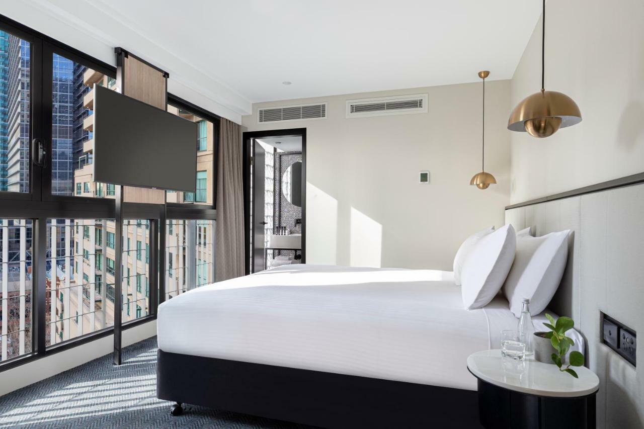 Brady Hotels Jones Lane Melbourne Kültér fotó