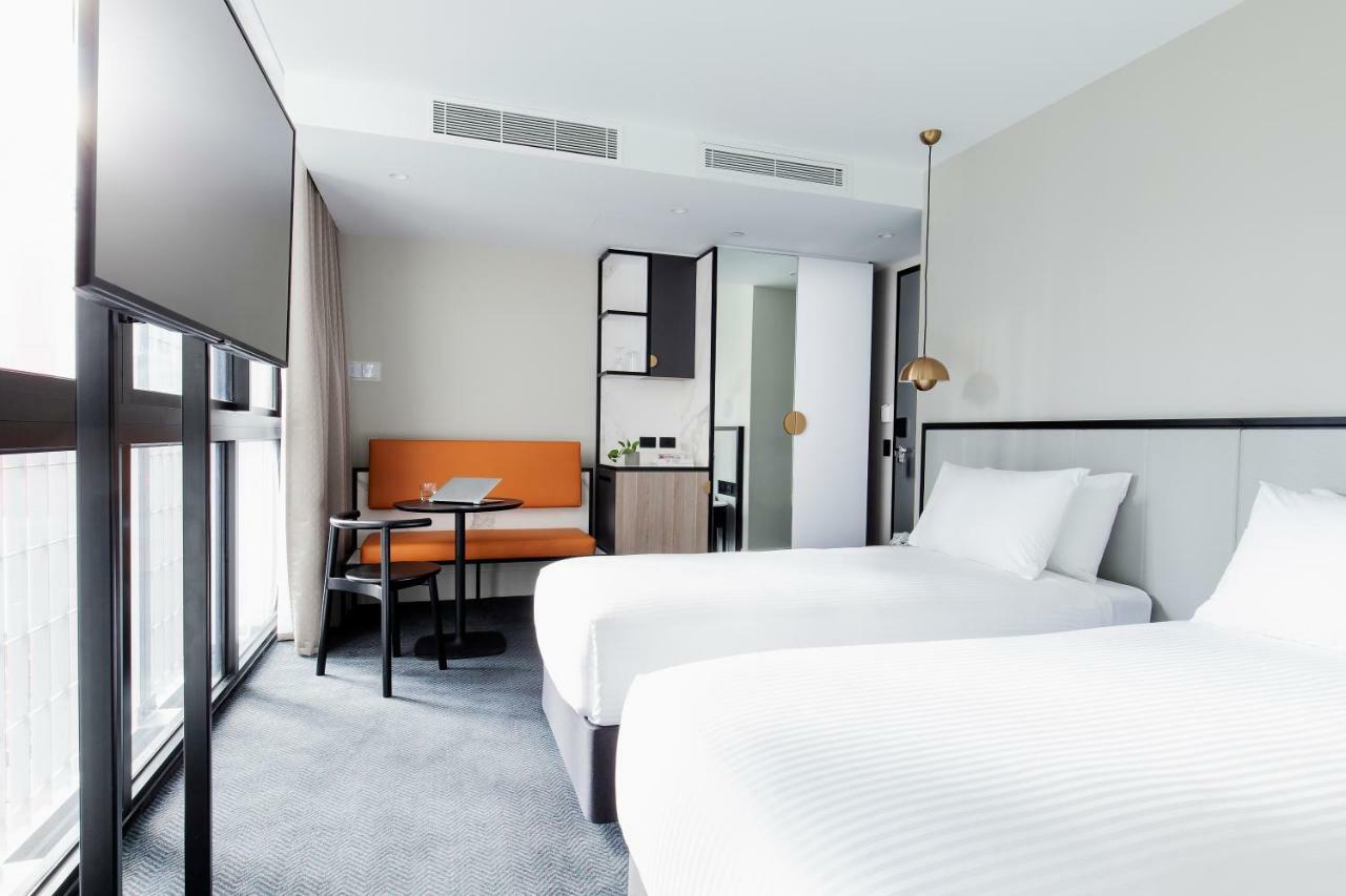 Brady Hotels Jones Lane Melbourne Kültér fotó