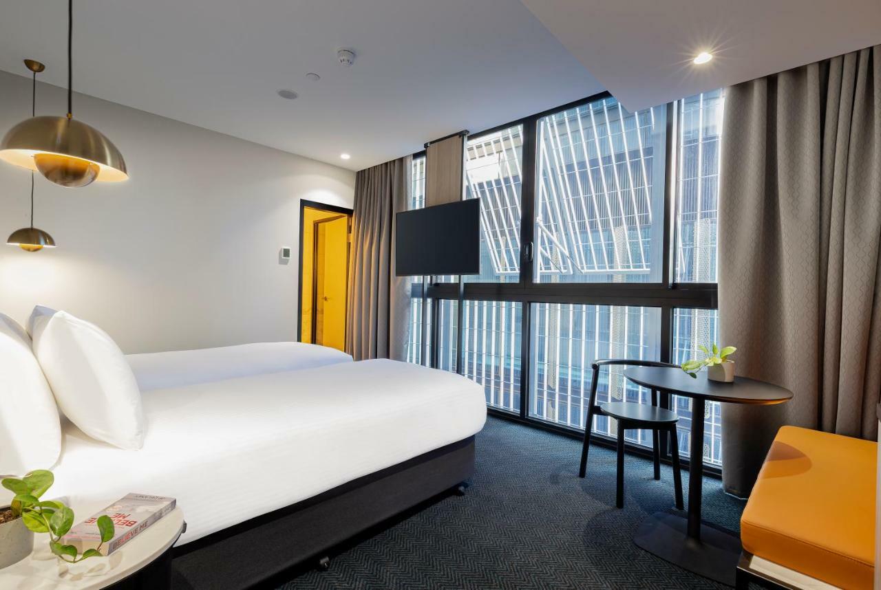 Brady Hotels Jones Lane Melbourne Kültér fotó
