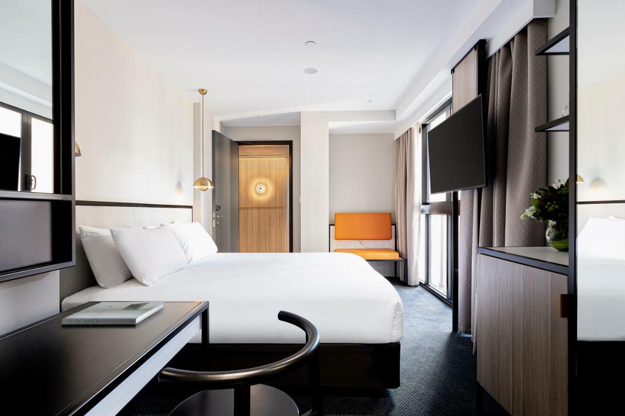 Brady Hotels Jones Lane Melbourne Kültér fotó