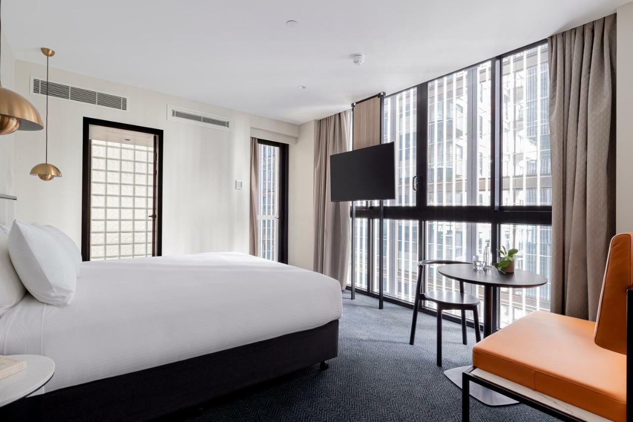 Brady Hotels Jones Lane Melbourne Kültér fotó