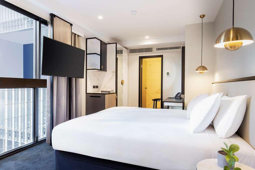 Brady Hotels Jones Lane Melbourne Szoba fotó