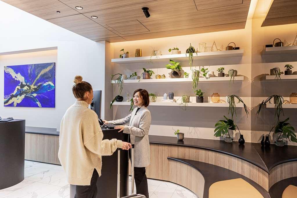 Brady Hotels Jones Lane Melbourne Beltér fotó
